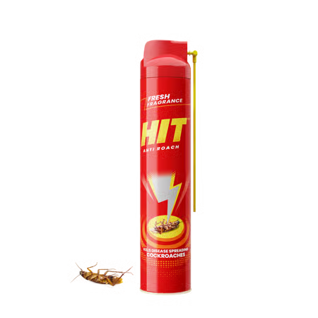 Godrej HIT Red Cockroach Spray 450ml