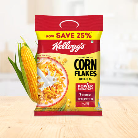 KELLOGG`S CORN FLAKE 260GM