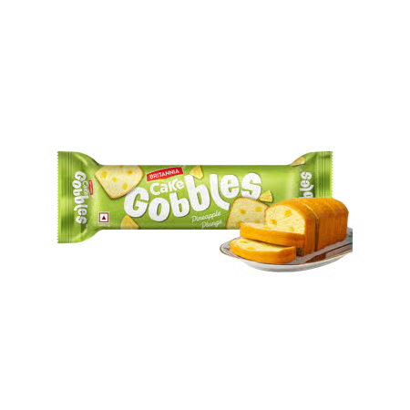 Britannia Gobbles Pineapple