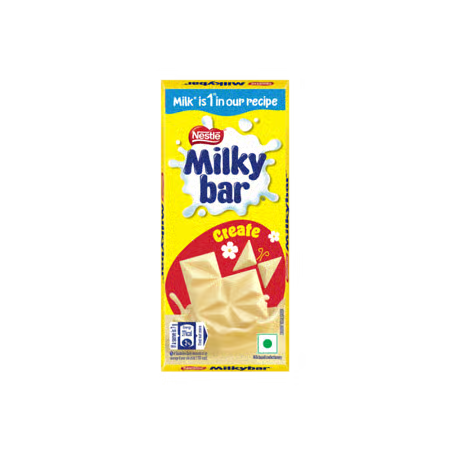 NESTLE MILKYBAR CREAMY MILKY TREAT