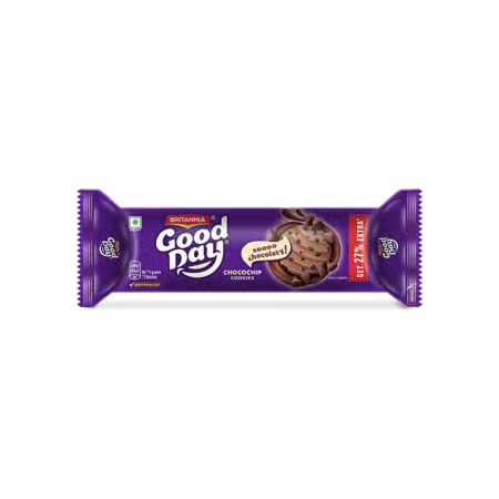 Britannia Good Day Chocochip