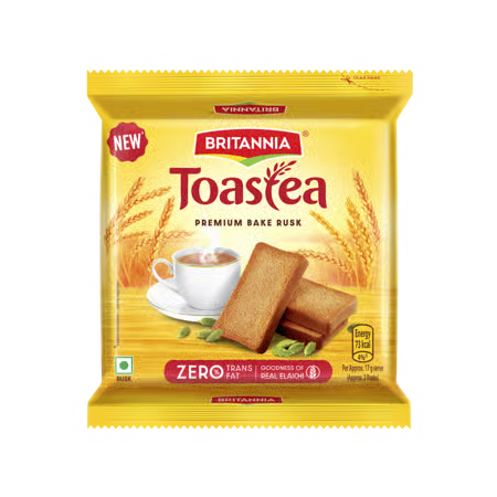 Britannia Premium Rusk 250Gm