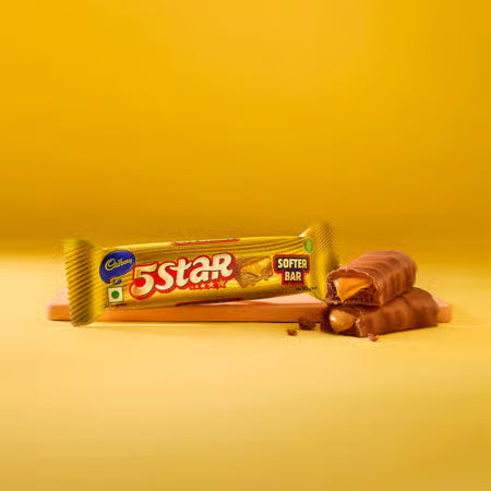 CADBURY 5 STAR CHOCOLATE FILLED BAR