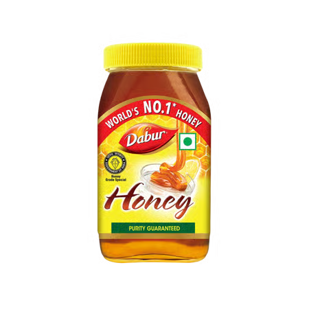 DABUR HONEY 250GM