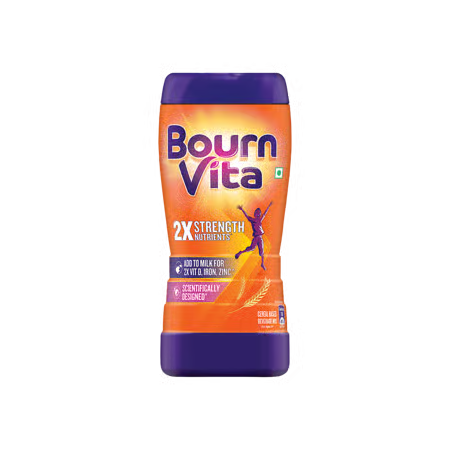 BOURNVITA CHOCOLATE NUTRITION DRINK MIX 1KG