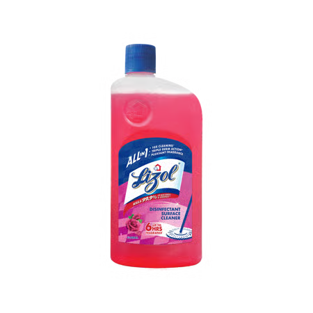 LIZOL DISINFECTANT SURFACE & FLOOR CLEANER 200ML