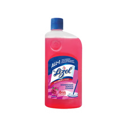 LIZOL DISINFECTANT SURFACE & FLOOR CLEANER 200ML