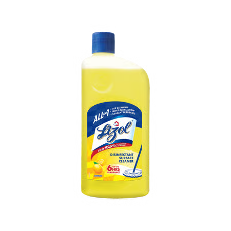 LIZOL DISINFECTANT SURFACE & FLOOR CLEANER 200ML