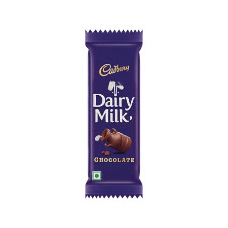 CADBURY DAIRY MILK CHOCOLATE BAR