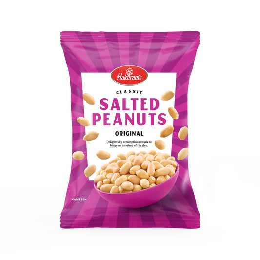 Haldiram's Salted Peanuts 200g