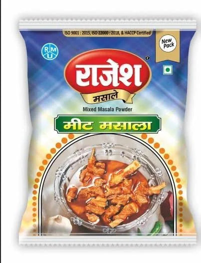 RAJESH MEAT MASALA 200 G
