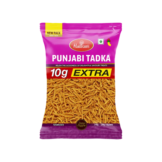 Haldiram's Punjabi Tadka 210g