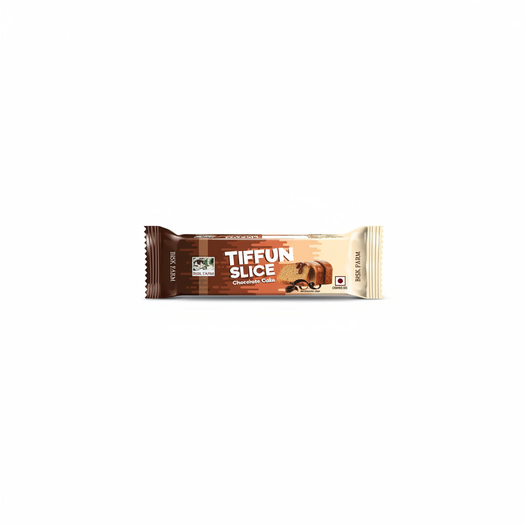 BISK FIRM TIFFUN SLICE CHOCOLATE CAKE